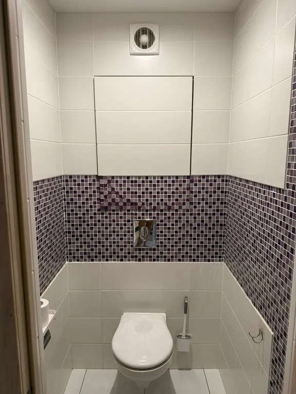 Уютная квартира со всеми удобствами