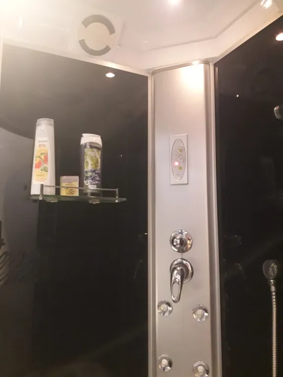 Современная квартира в деловом центре города