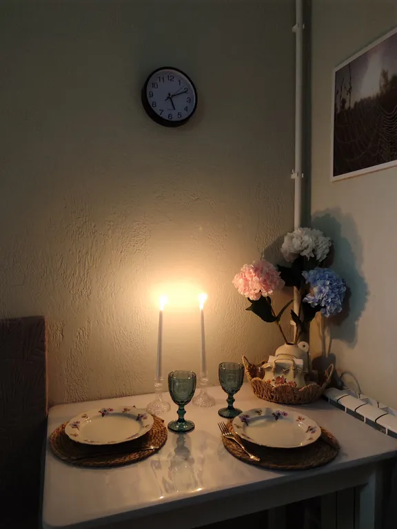 Квартира в самой высокой точке города