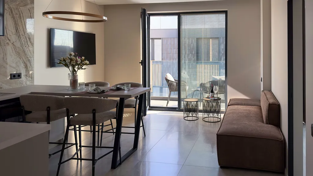 2-комнатная Квартира