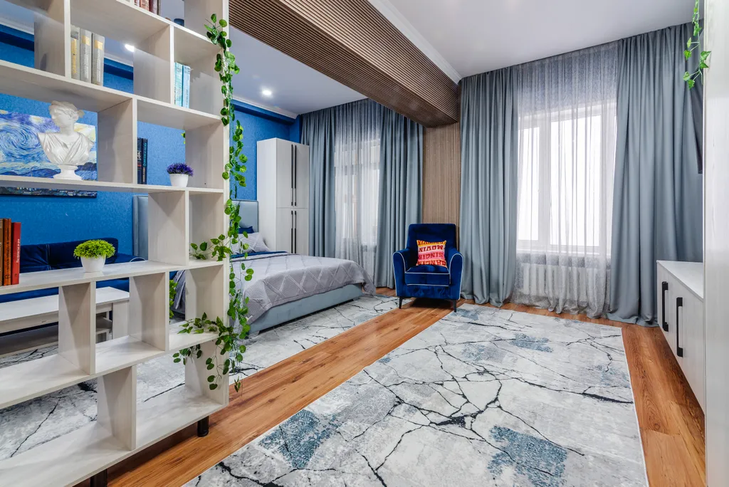 Самая уютная 1 комн квартира недалеко от ТЦ Мега Центр