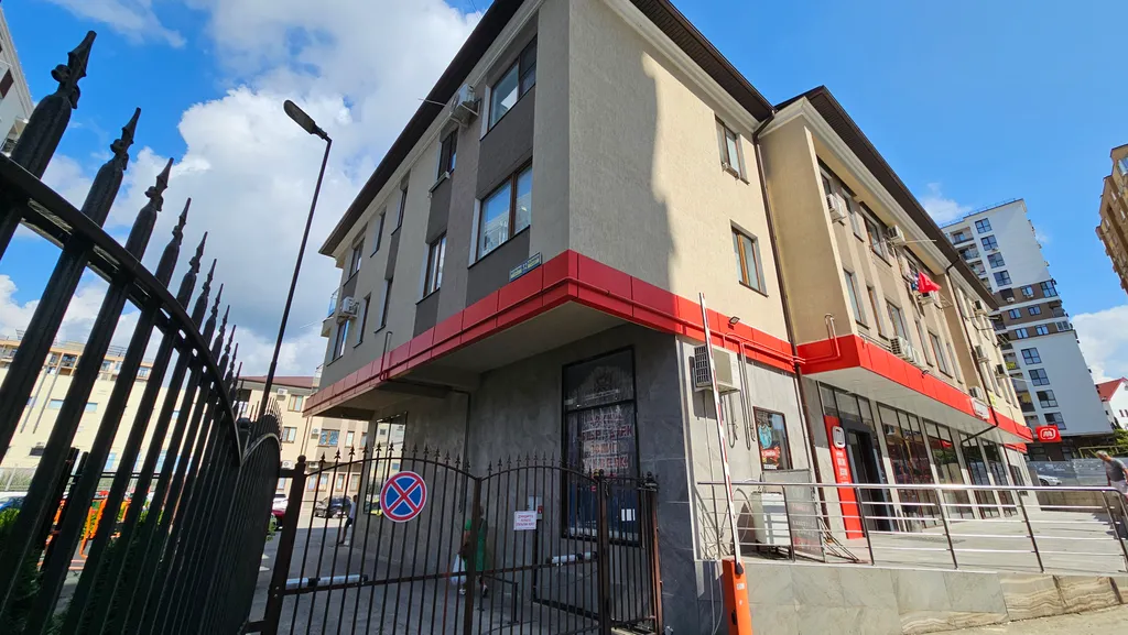 Квартира Квартира на Волжской — Сочи