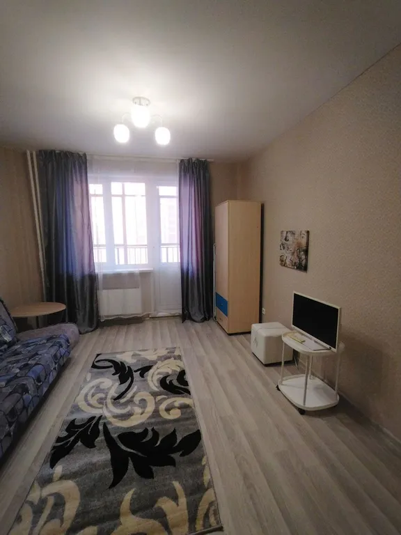 Квартира Уютная студия — аренда посуточно в Красноярск