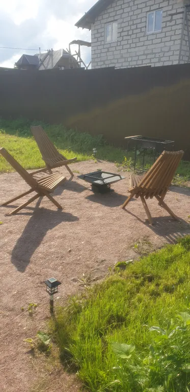 Коттедж Коттедж за городом — Ропша