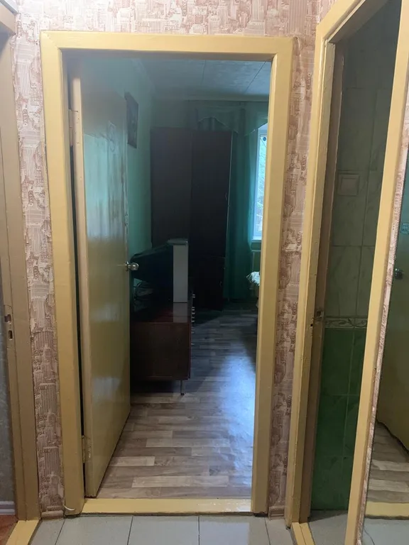 Квартира у лесопарка института МВД