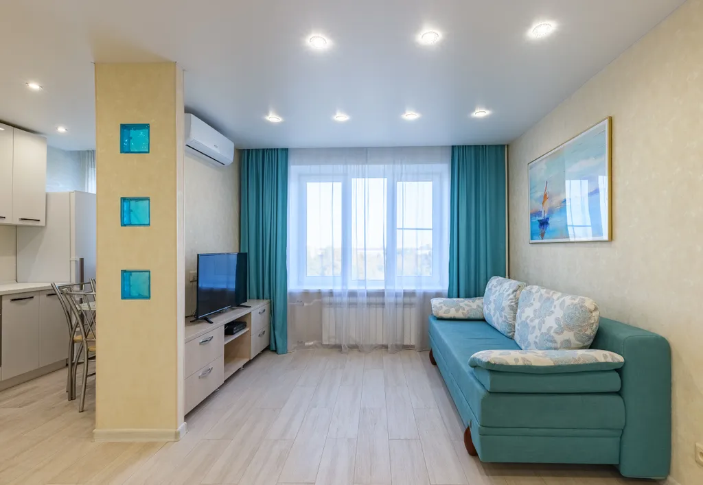 1-комнатная Квартира