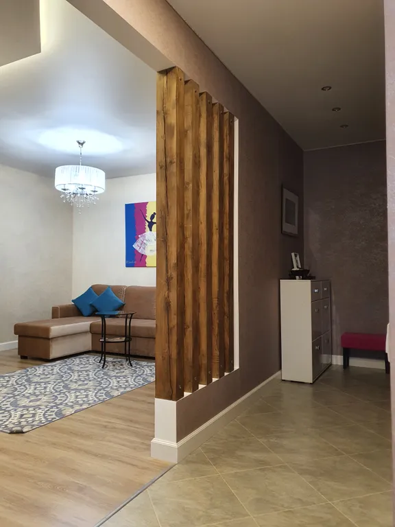 Классная 2-х комнатная квартира на берегу Волги