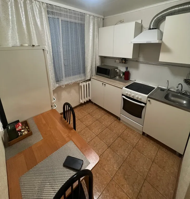 Уютная квартира в центре города