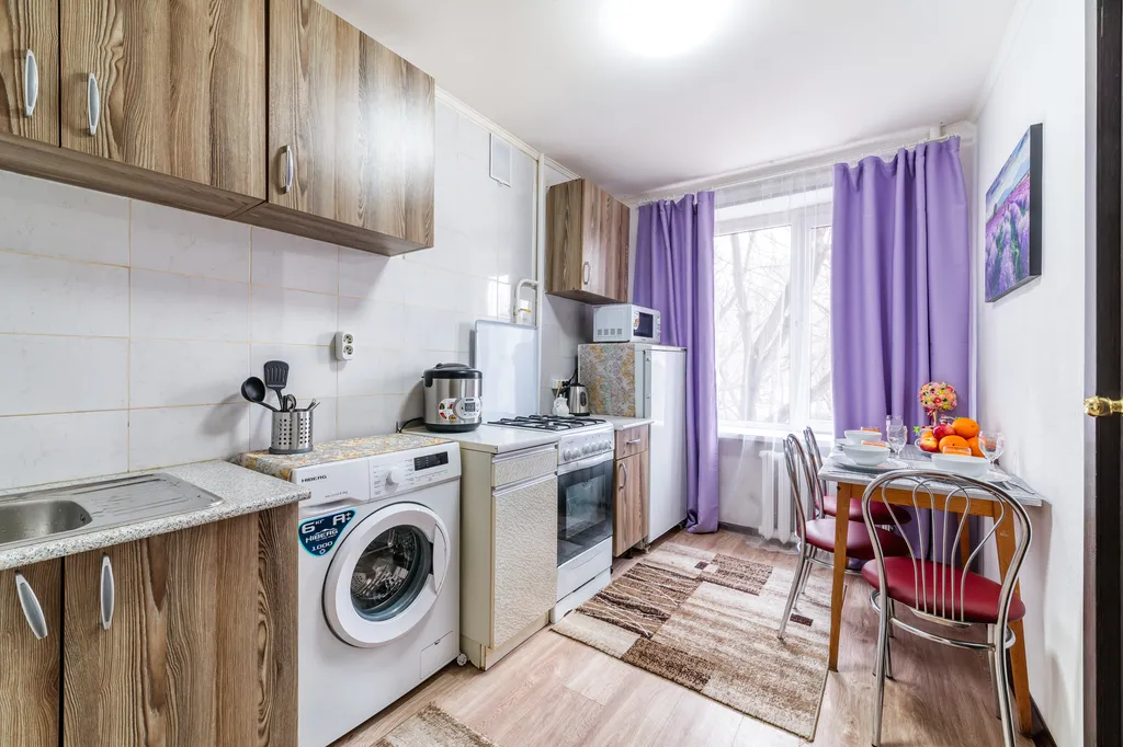 Квартира Квартира Sunplace Chistyye prudy — Москва