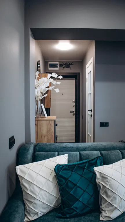 1-комнатная квартира в Зеленогорске | Good Mood