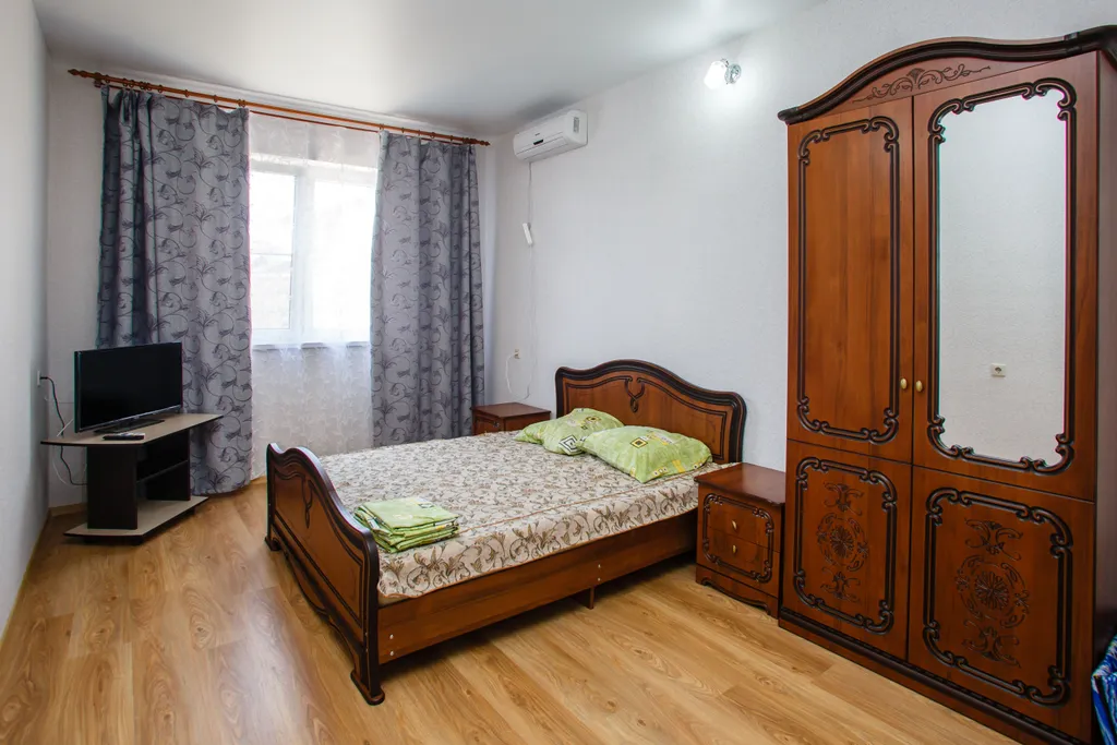 Квартира Квартира Улучшенный трёхместный номер — Сириус