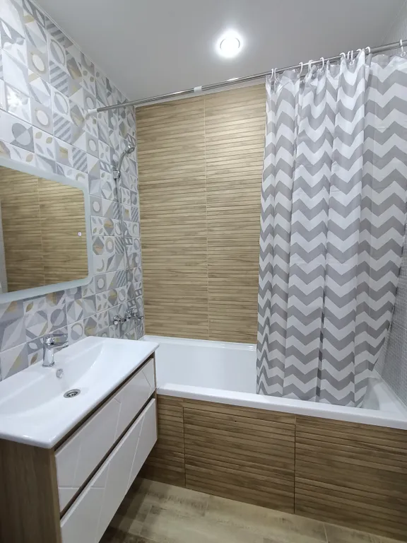 Апартамент в Кузьминках