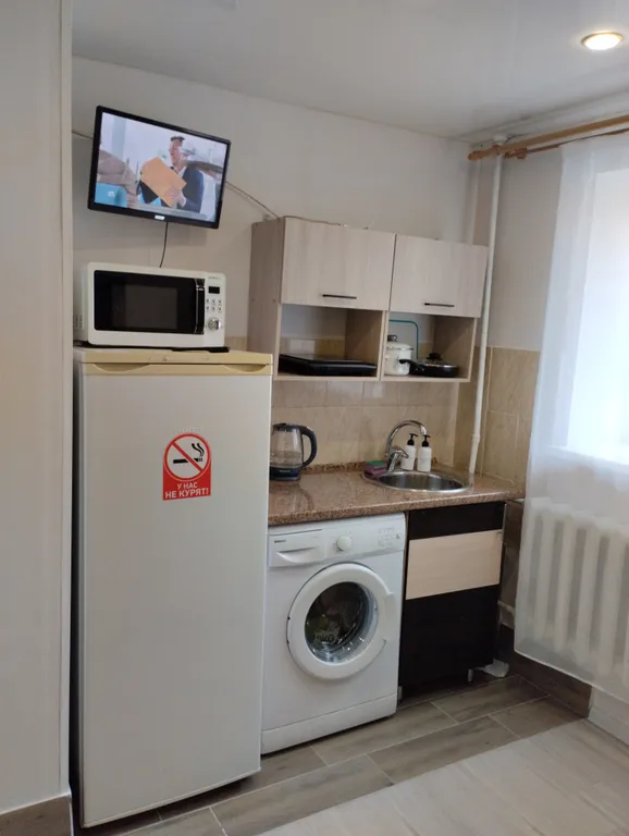 Квартира Уютная студия в центре — аренда посуточно в Пермь