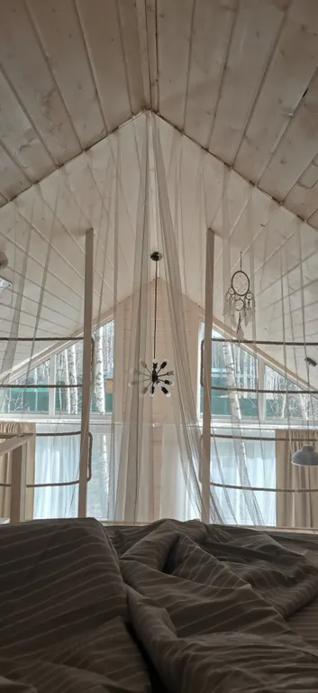 Дом с баней