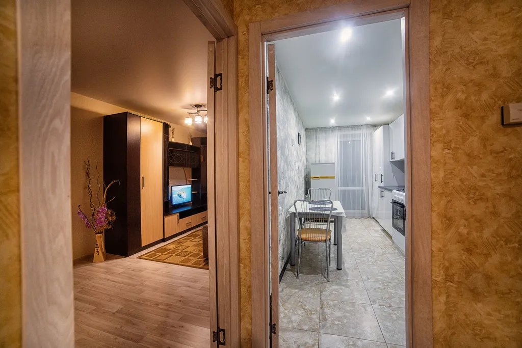 Уютная квартира на въезде в город