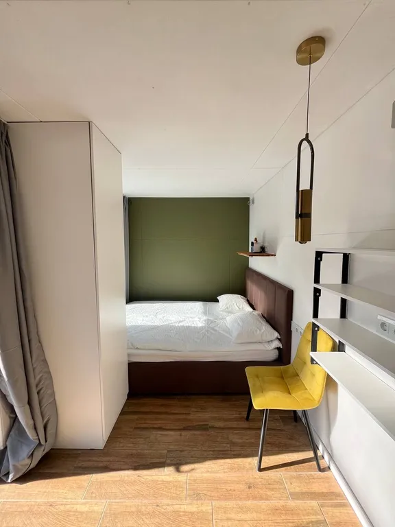 Дом с домашним кинотеатром и Алисой в 7 минутах от подъемника