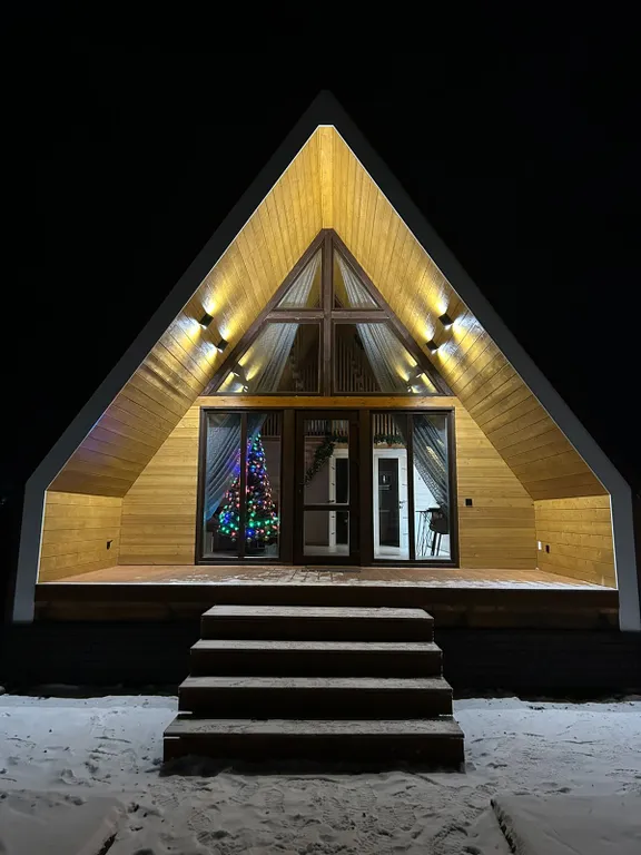 1-комнатный Дом