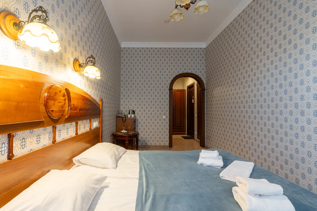 Квартира Уютная гостевая комната на Невском — Санкт-Петербург