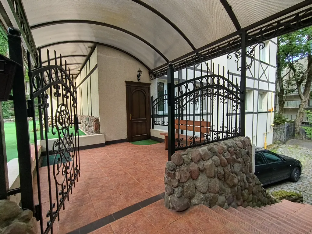 Квартира Квартира Двухкомнатный номер с 2 отдельными кроватями — Светлогорск