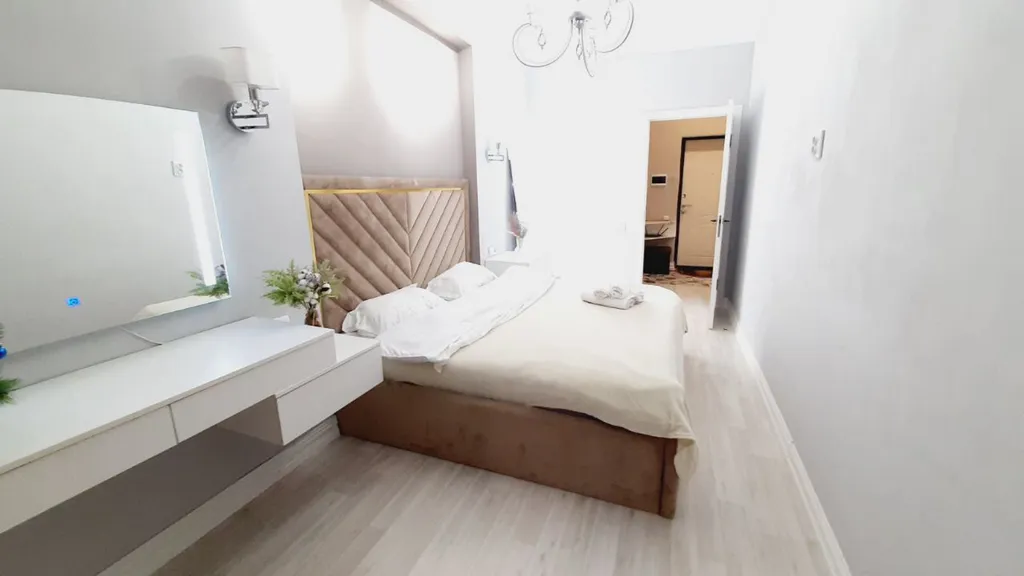 Красивое и чистое убежище