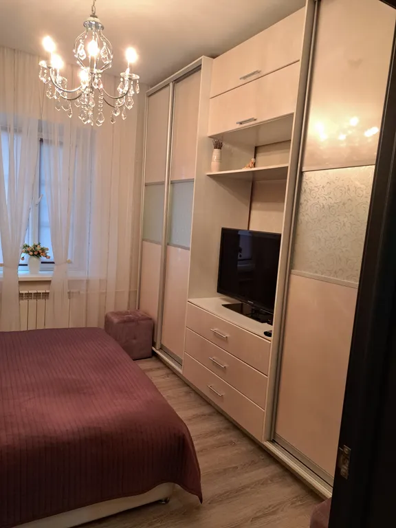 Квартира в сердце Переславля-Залесского