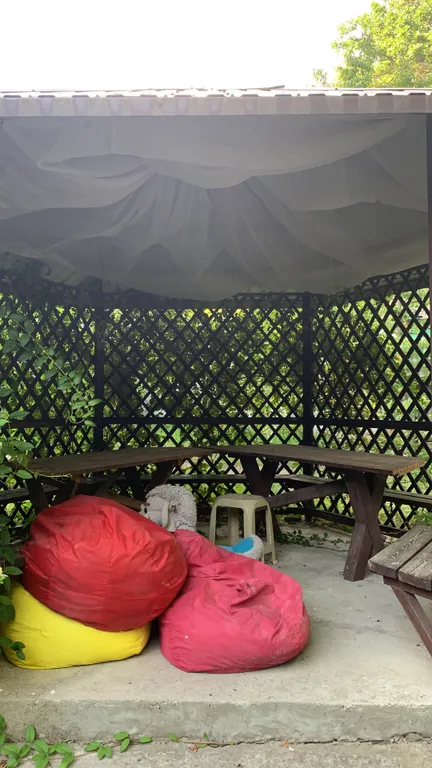 Недорого студия в частном секторе