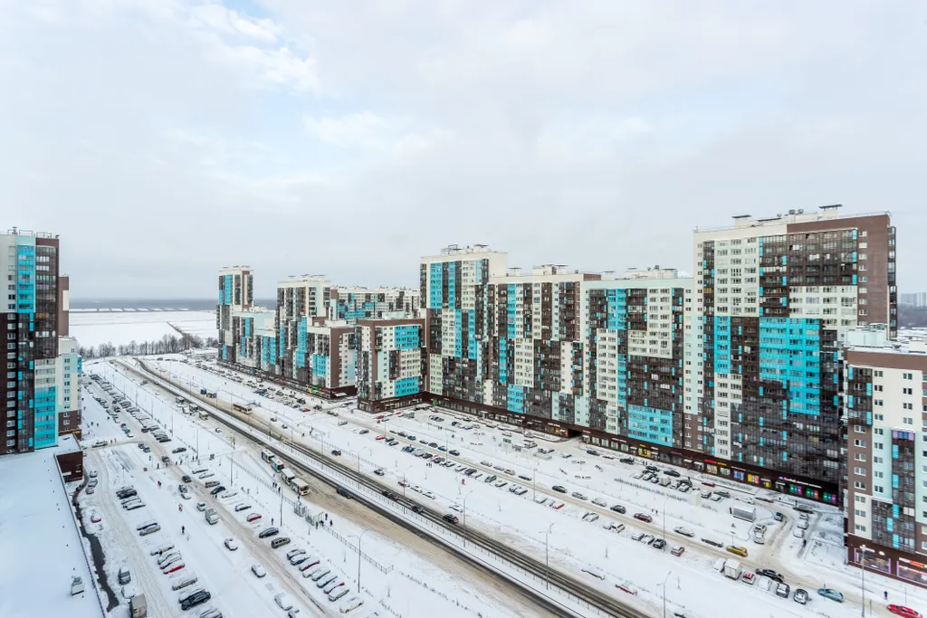 Квартира Квартира Уютный уголок — Санкт-Петербург