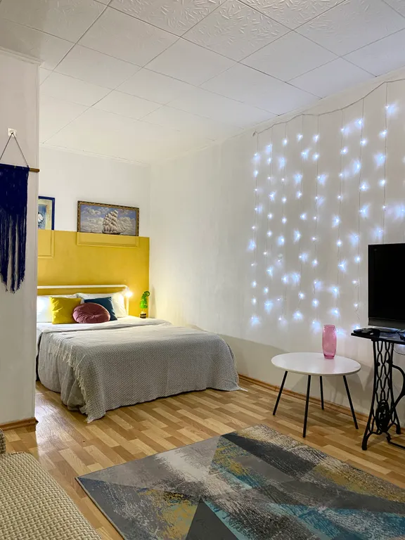 Уютная квартира у набережной — аренда посуточно в Тольятти