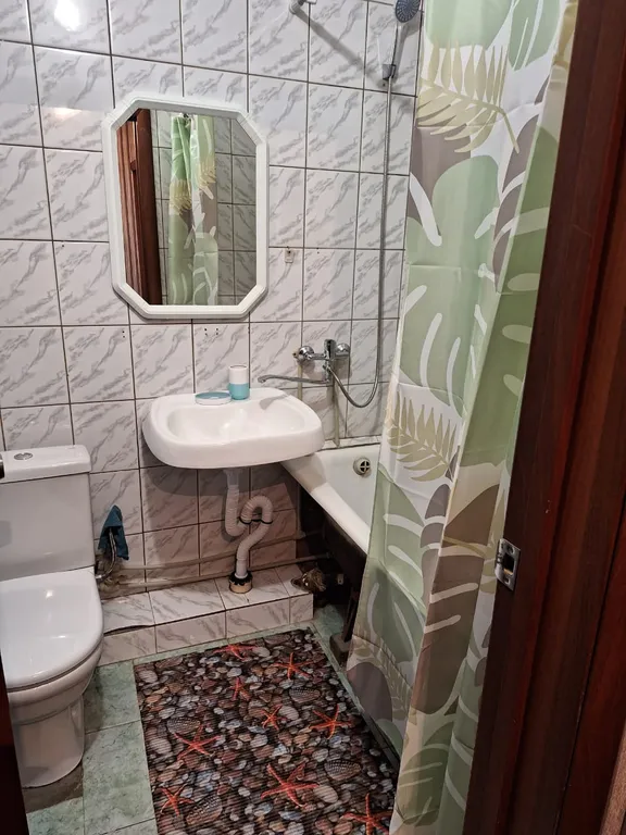 Уютная, чистая 1-комнатная квартира в центре города