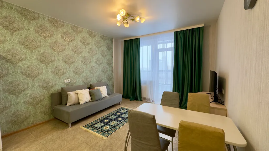 Уютная квартира рядом с ТЦ Премьер