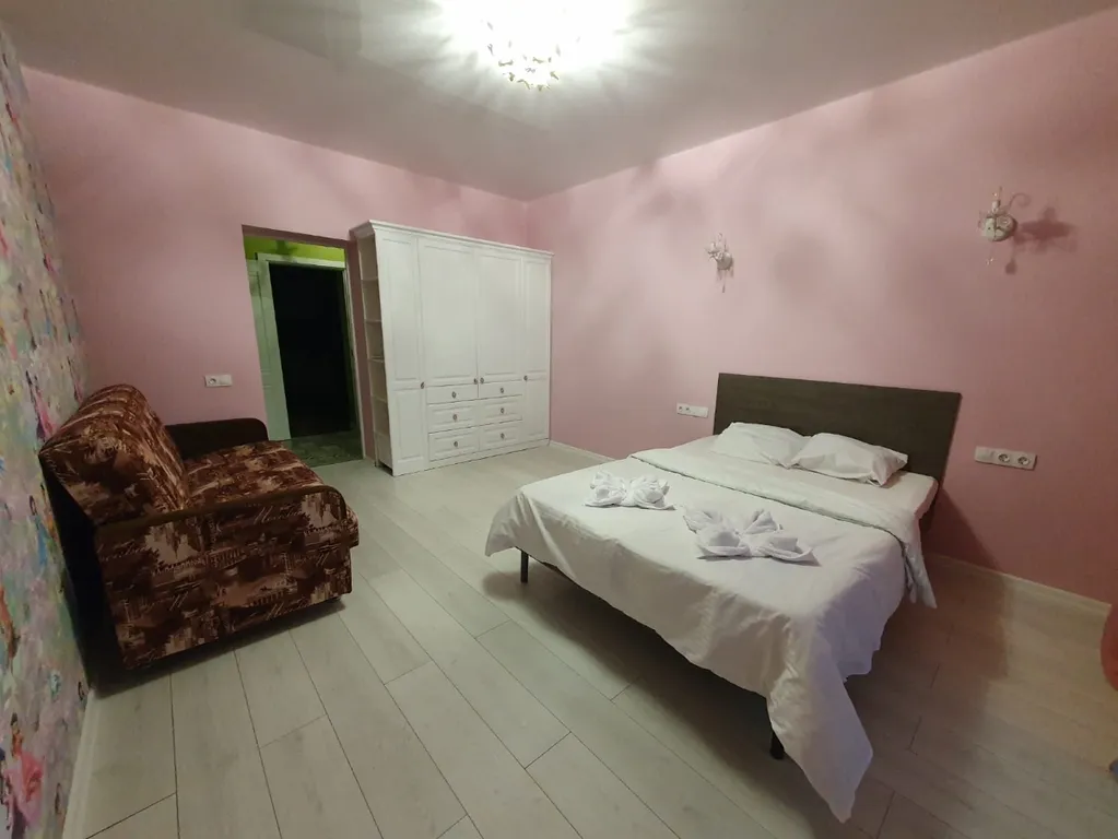 3-комнатная Квартира