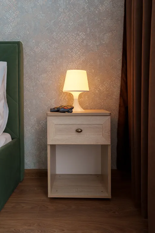 Умная двухкомнатная квартира от YoZu рядом с парком Галицкого