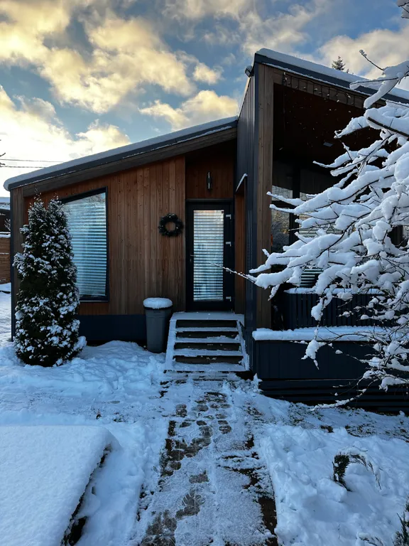 Домик близ Сорочан 2