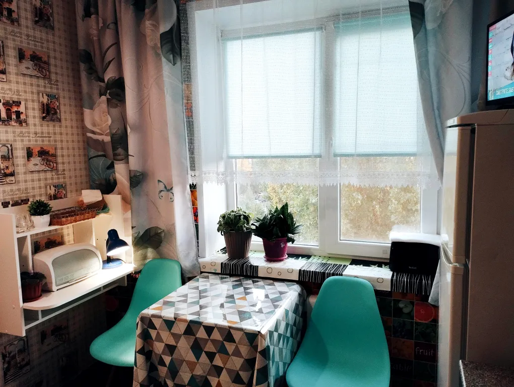 Уютная и чистая квартира