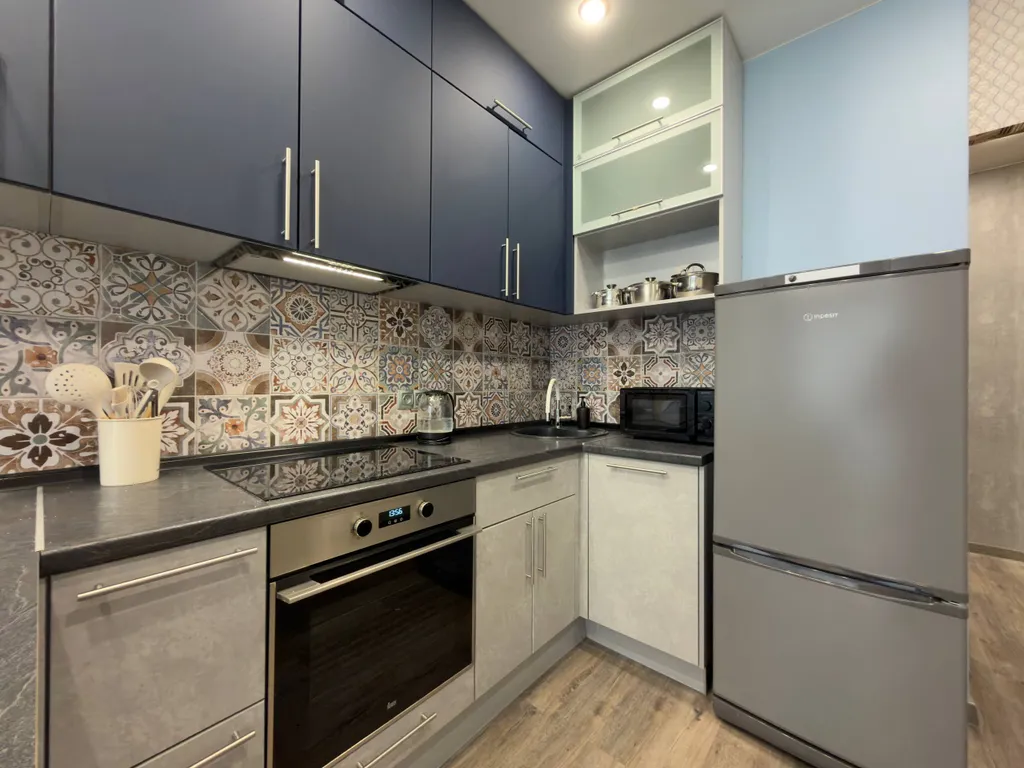 Просторная квартира Возле Аквапарка