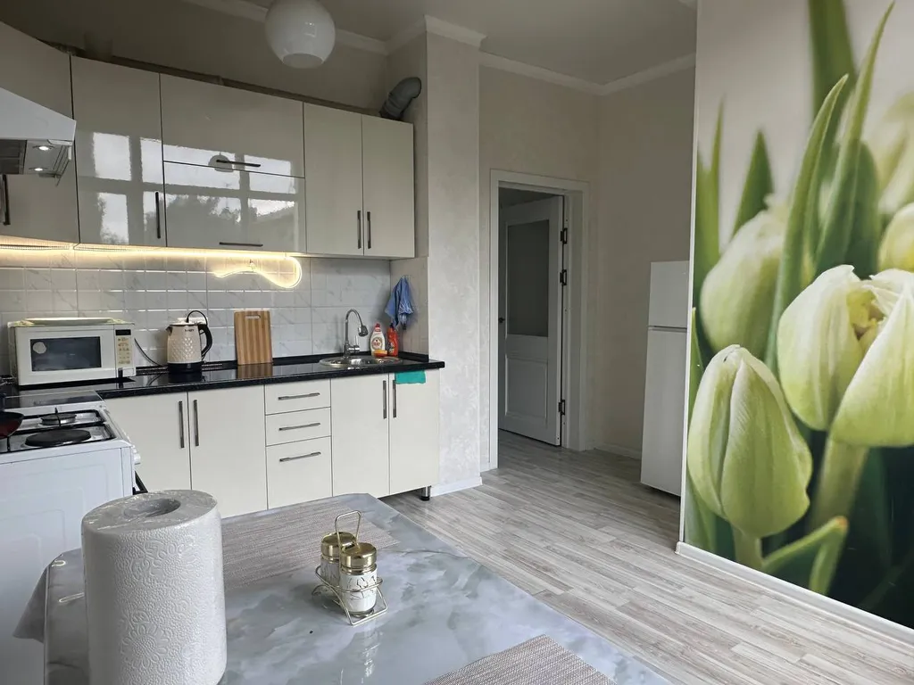 Апартамент гармония возле парка Панфилова