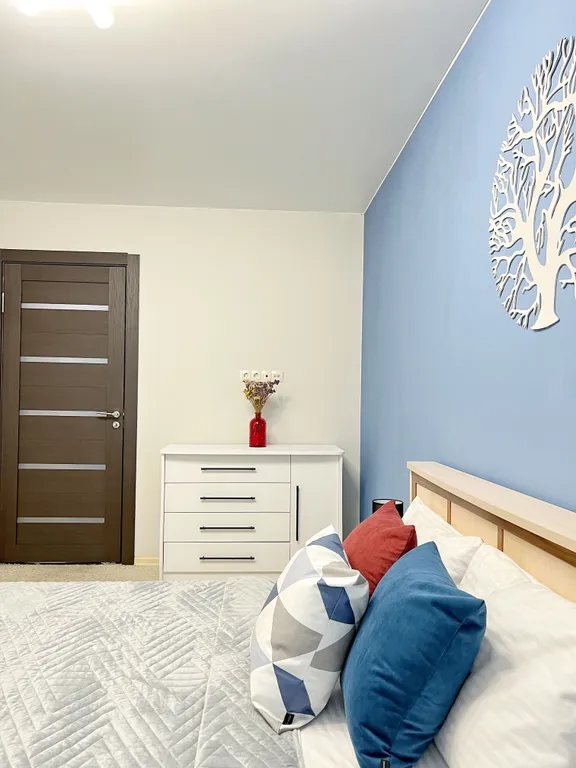 Семейная квартира в микрорайоне Кальное от Kravc Group