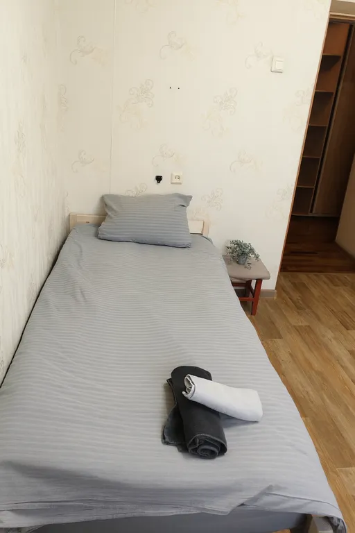 Просторная трешка для командировочных