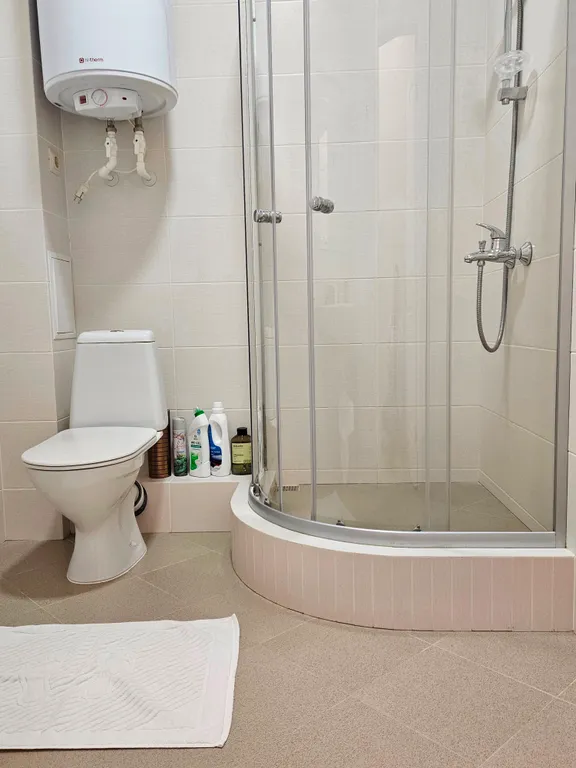 Квартира Квартира Семейный апартамент с террасой — Севастополь