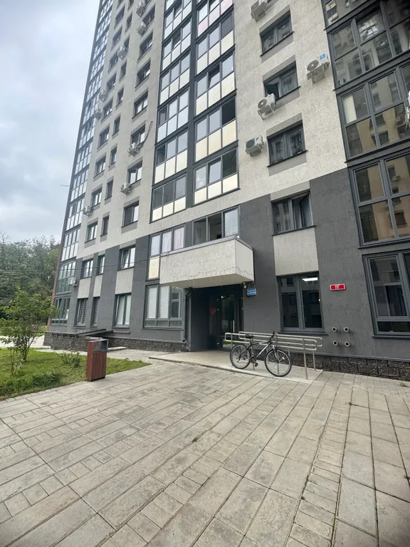 Квартира Квартира Стильная студия в ЖК Шервуд — Уфа