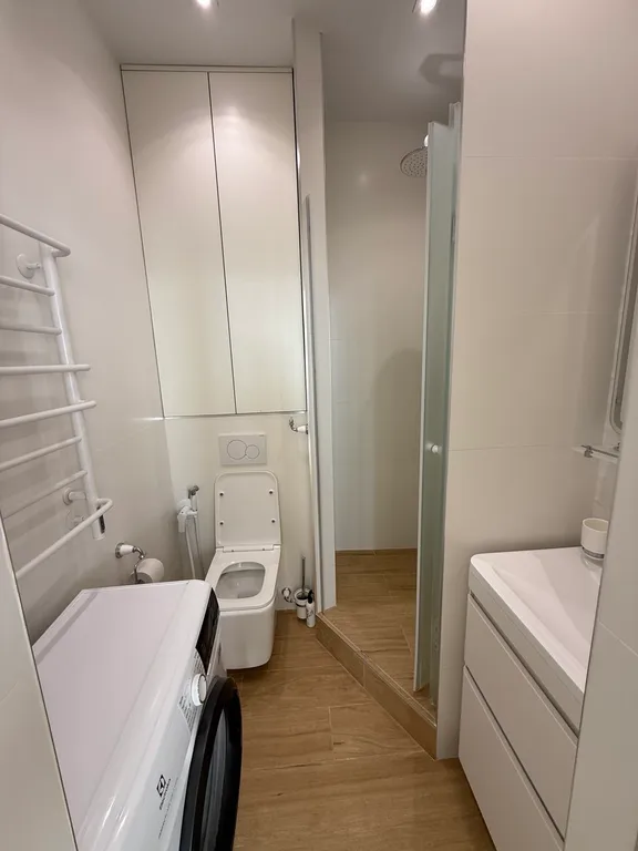 Апартаменты с видом на море