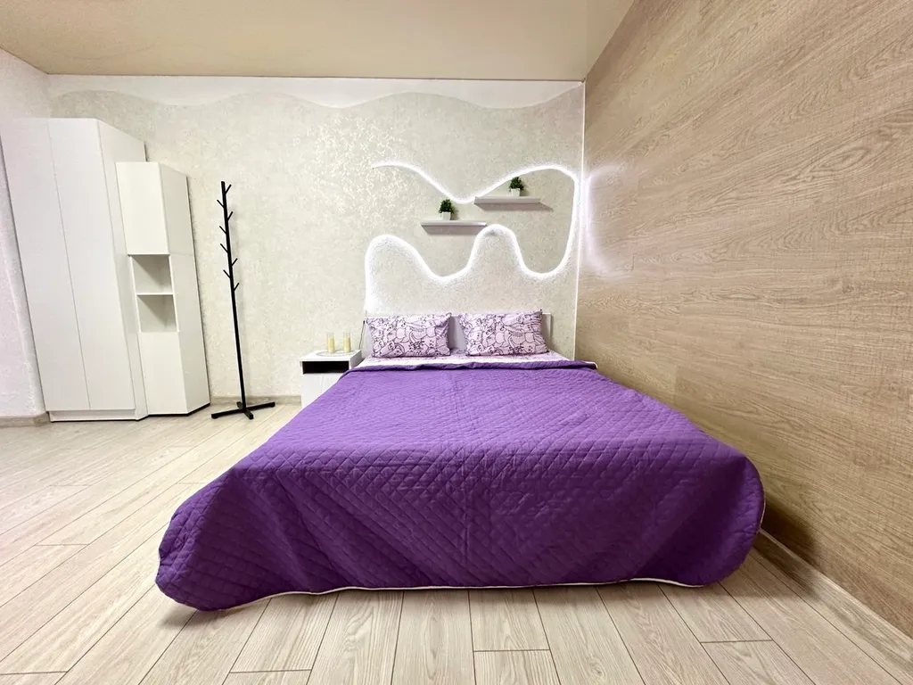 Уютный дом в сердце города