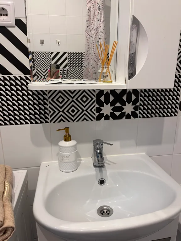 Квартира Уютная квартира рядом с парком Галицкого — Краснодар