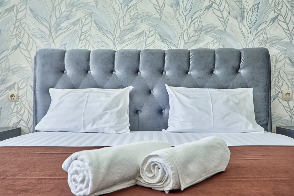 Уютная квартира в центре города с видом на море