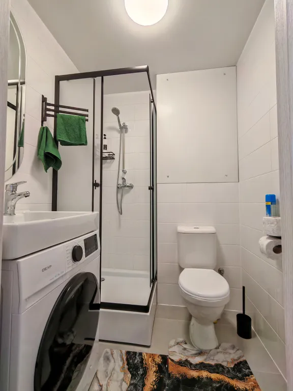 Элегантная студия с видом на закат с 23 этажа в ЖК Восточное Бутово