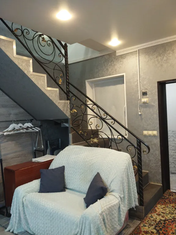 Дом-студия в Тургояке всё по домашнему