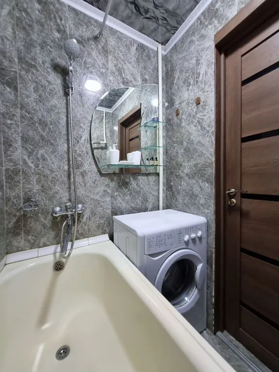 Уютнaя 2-кoмнатнaя квартирa в самом центре города