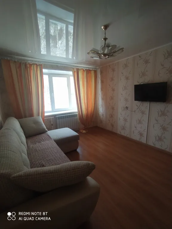 Квартира рядом с родничком