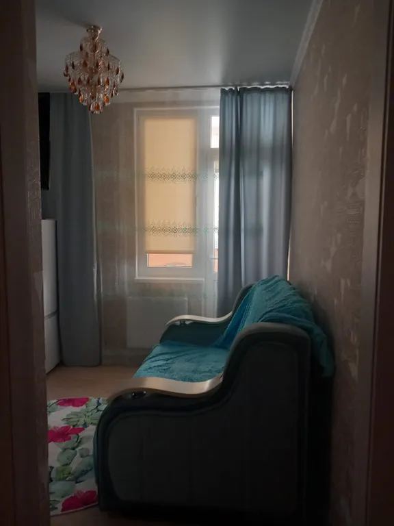 Квартира Красивая 1-к квартира в центре Анапы — Анапа