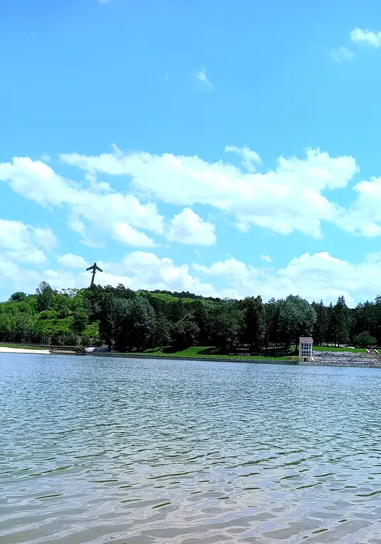 Уютная квартира рядом с Озером